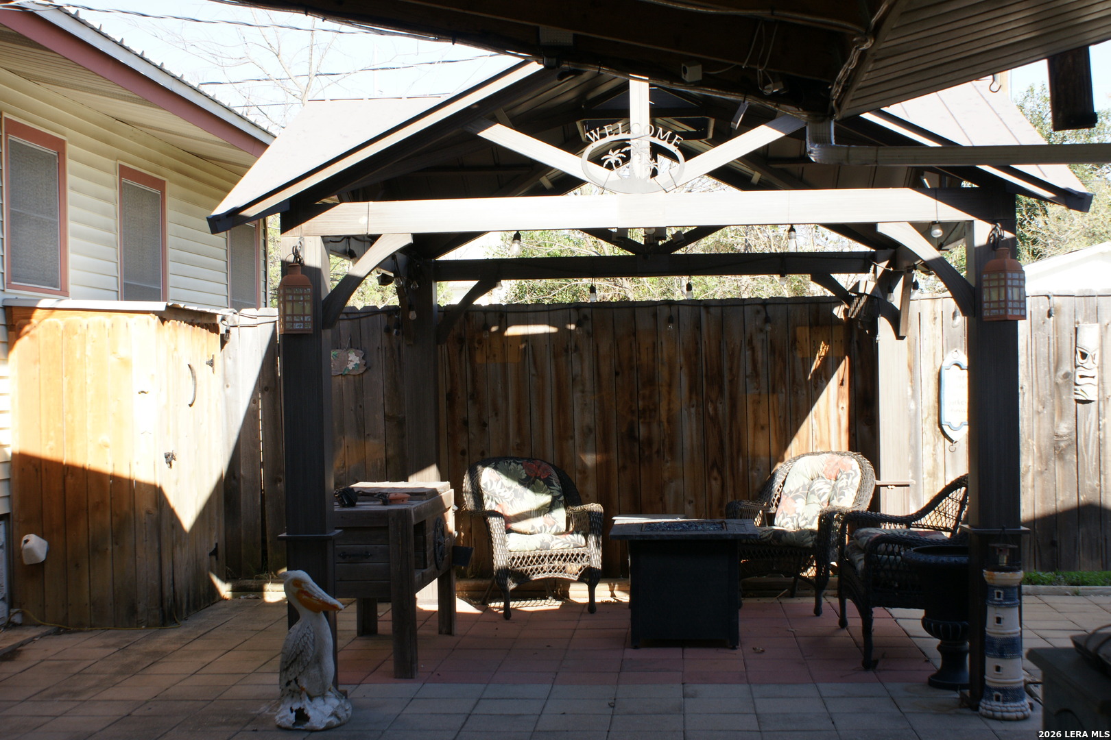 705 Altgelt Street Comfort, TX 78013 - Photo 7 of 14 a view of outdoor seating