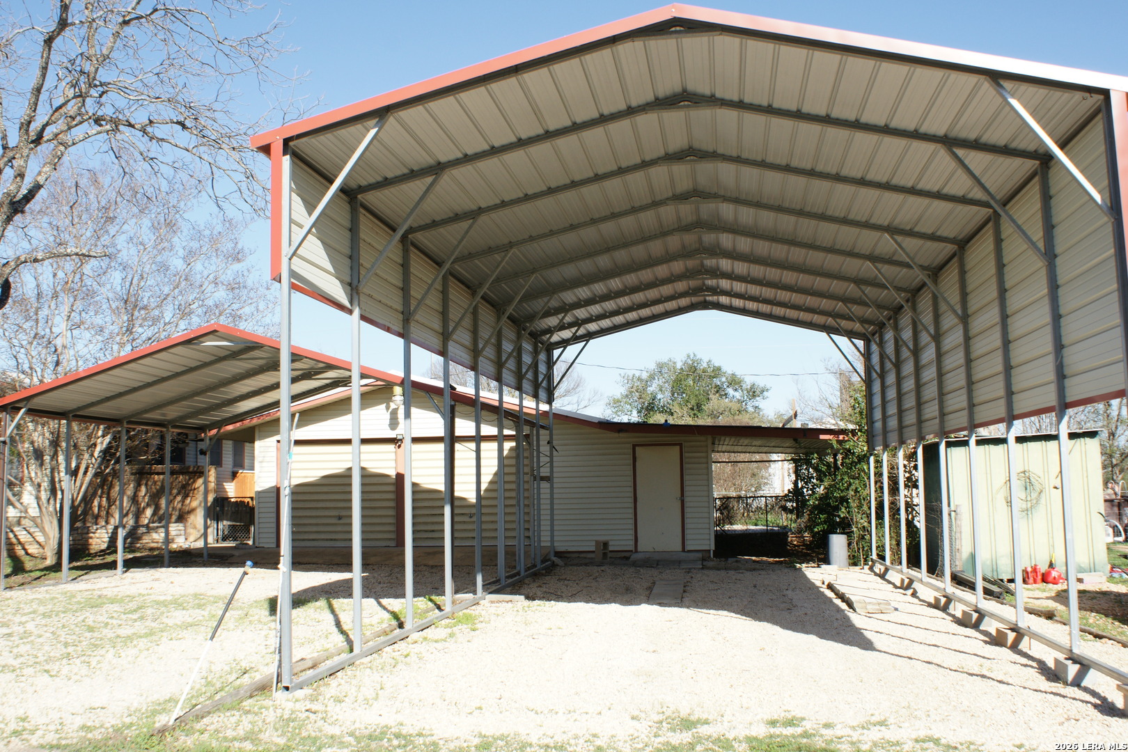 705 Altgelt Street Comfort, TX 78013 - Photo 8 of 14 a view of a house with a patio