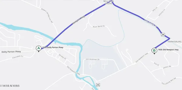 $463,500 | 1935 Old Newport Highway, Sevierville, TN 37876