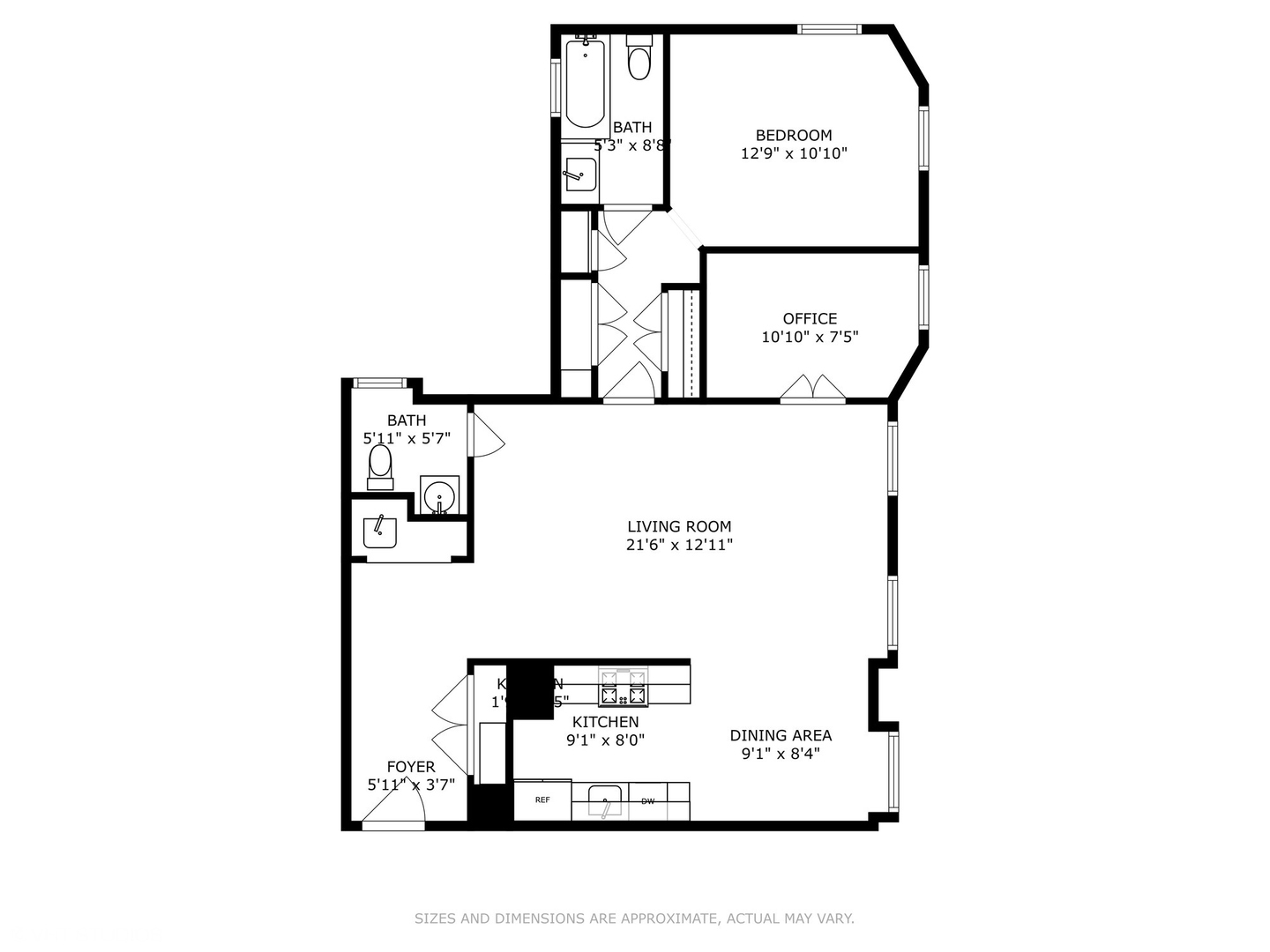 1255 North State Parkway, Unit 3D Chicago, IL 60610 - Photo 24 of 24