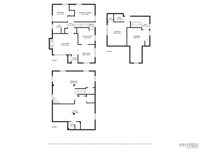 $2,500 | 4097 Bailey Avenue, Amherst, NY 14226