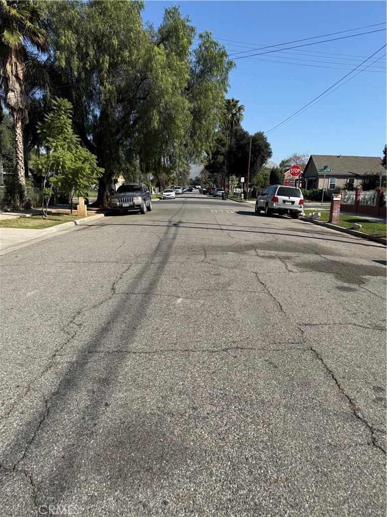 2315 11th Street Riverside, CA 92507 - Photo 16 of 16 a view of street with cars