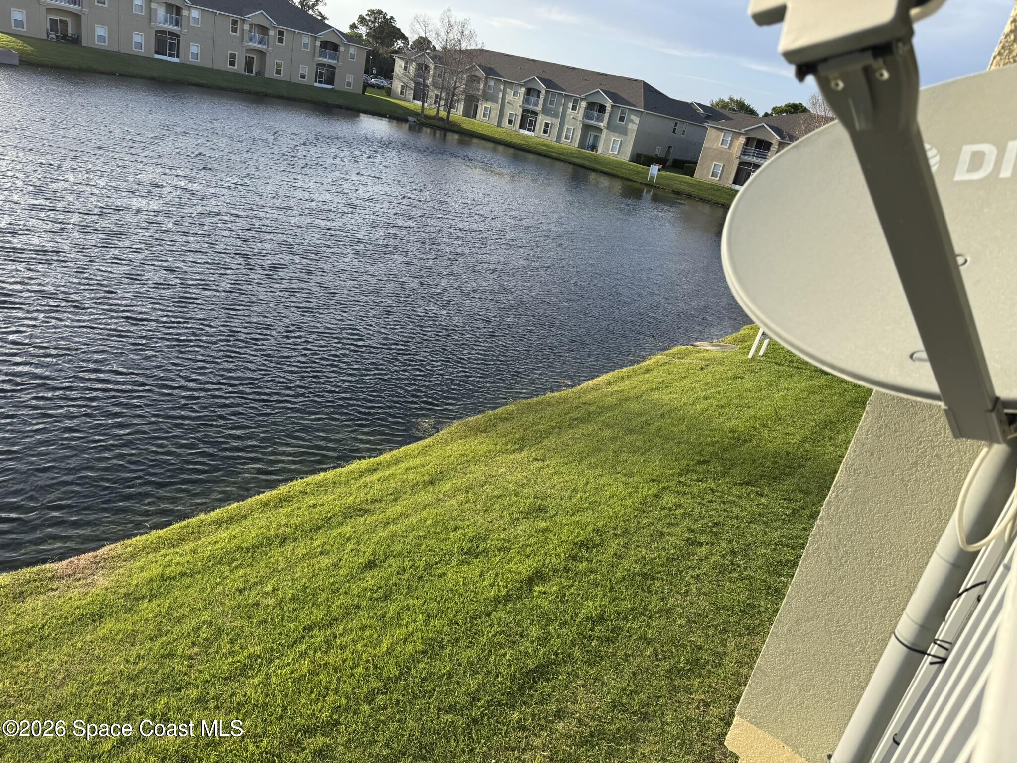 4016 Meander Place, Unit 206 Rockledge, FL 32955 - Photo 14 of 15 Balcony Views
