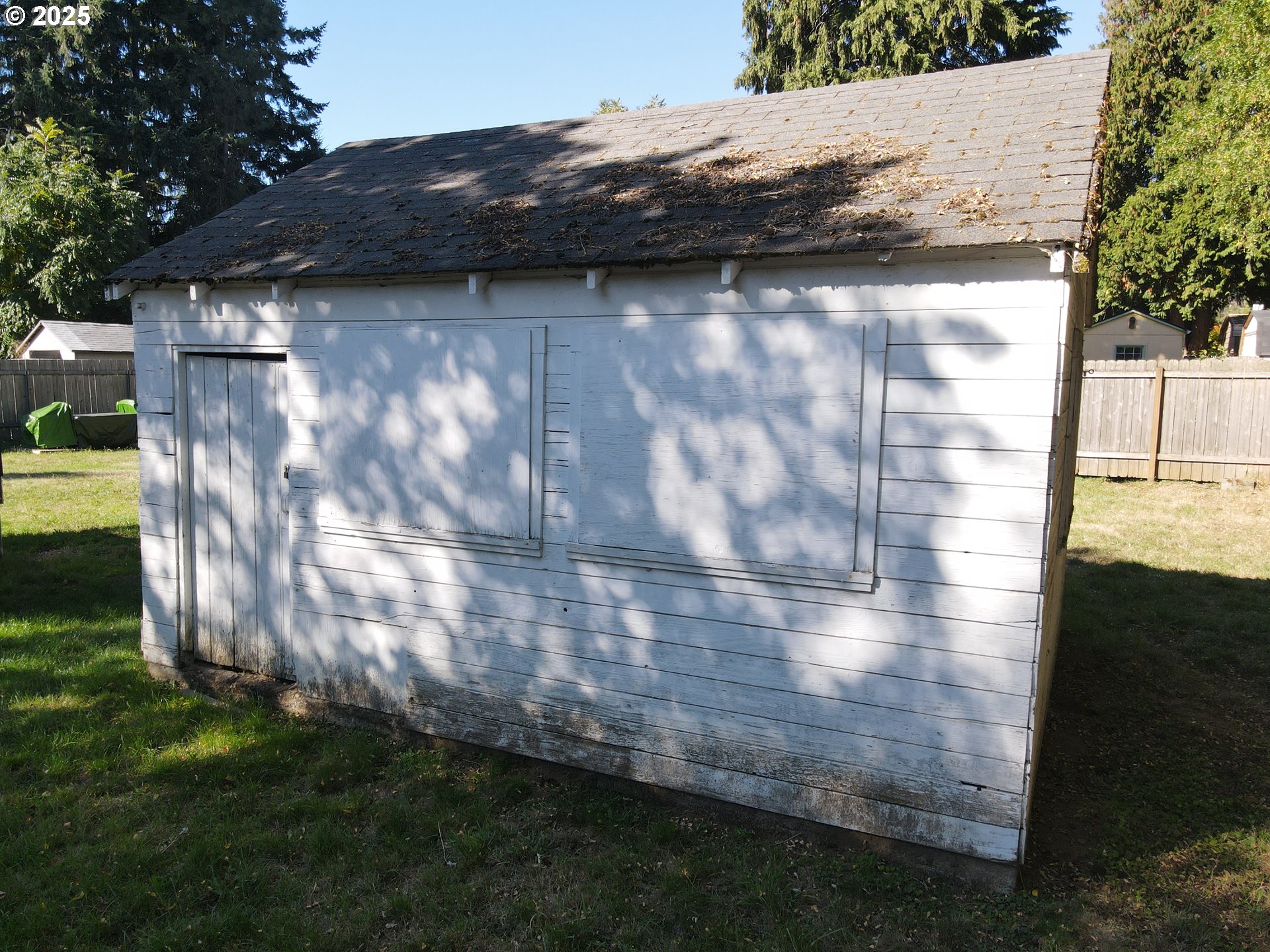 869 E Street Washougal, WA 98671 - Photo 13 of 14 a view of outdoor space with garden