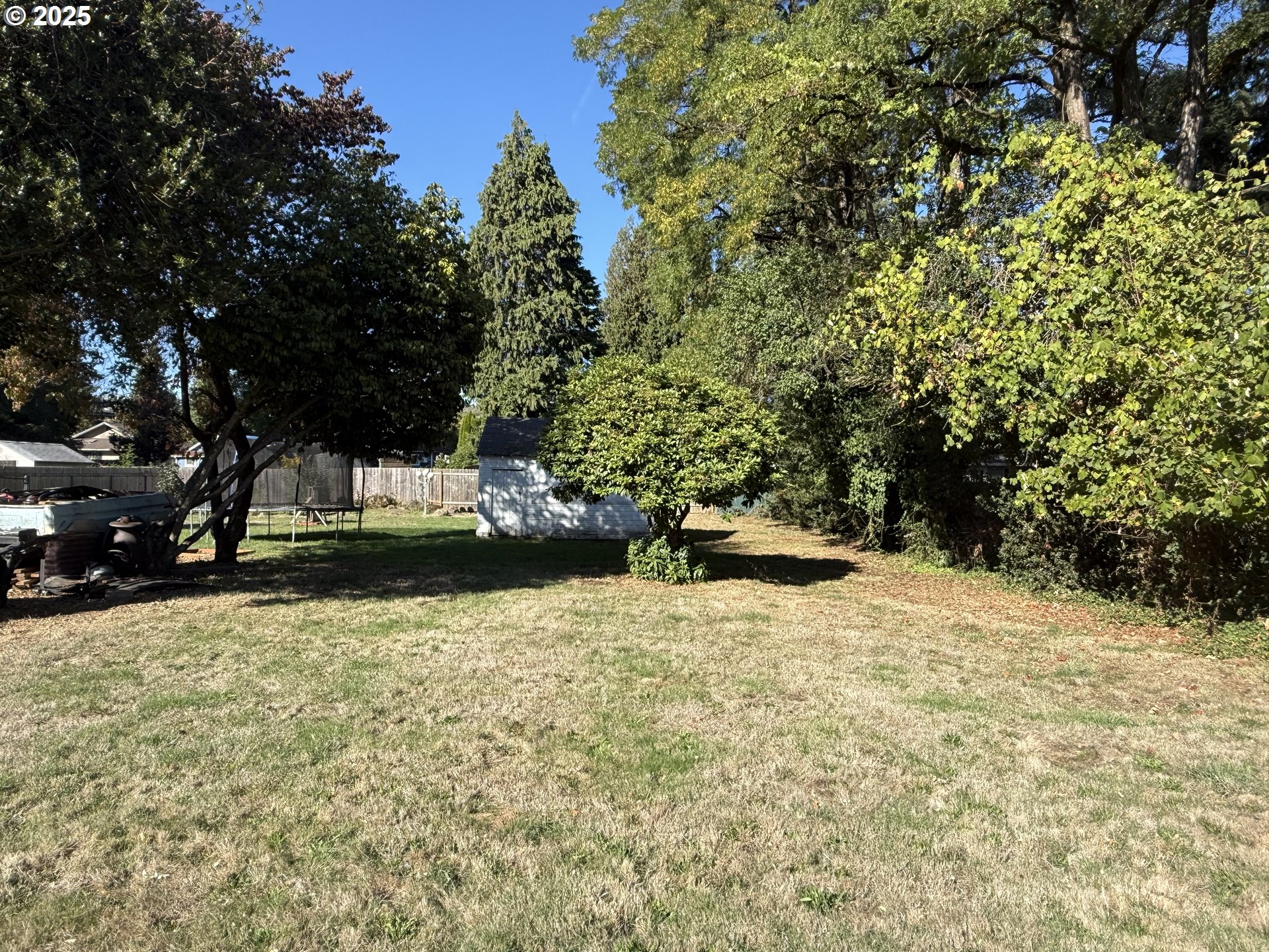 869 E Street Washougal, WA 98671 - Photo 4 of 14 a view of swimming pool with a yard