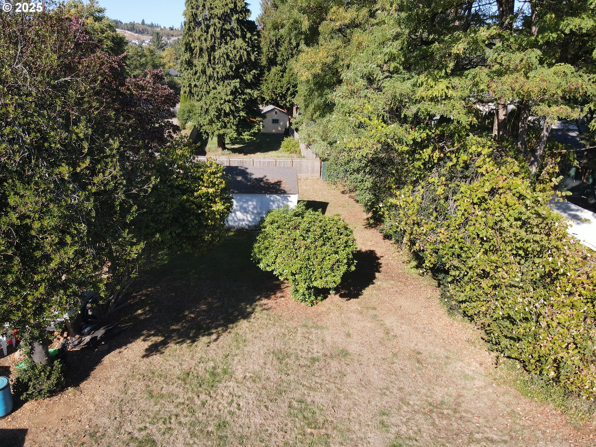 869 E Street Washougal, WA 98671 - Photo 9 of 14 a view of a garden