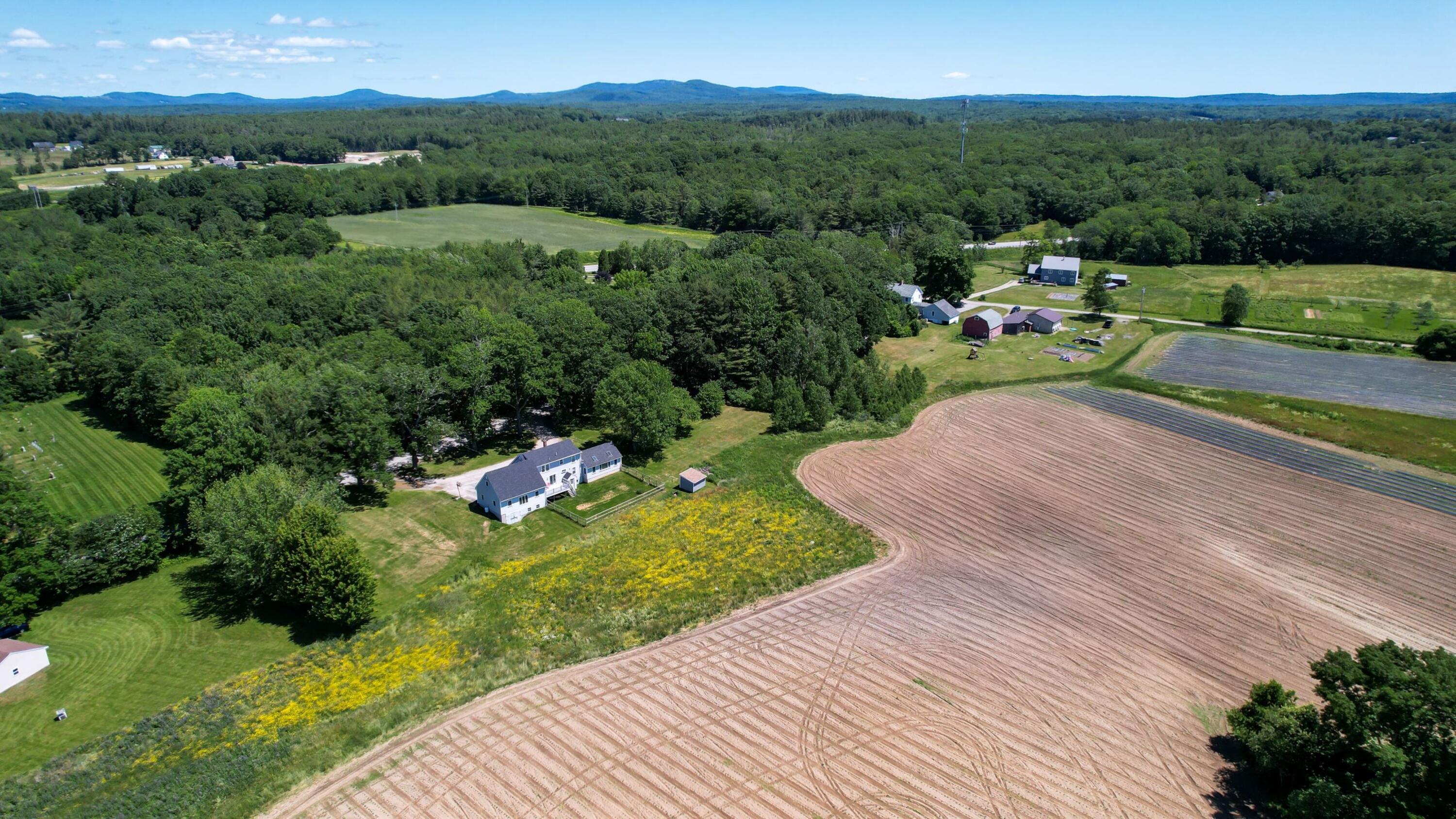102 Stirling Road Warren, ME 04864 - Photo 145 of 145 Aerial