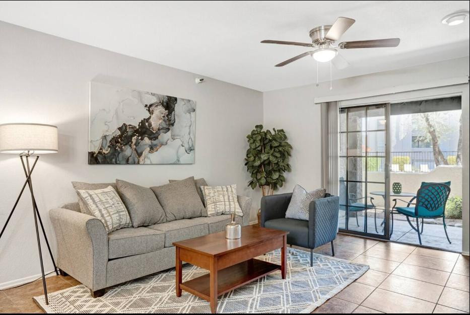 8020 East Thomas Road, Unit 108 Scottsdale, AZ 85251 - Photo 4 of 11 Photo #4