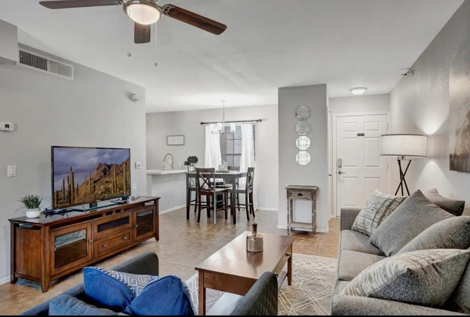 8020 East Thomas Road, Unit 108 Scottsdale, AZ 85251 - Photo 6 of 11 Photo #6