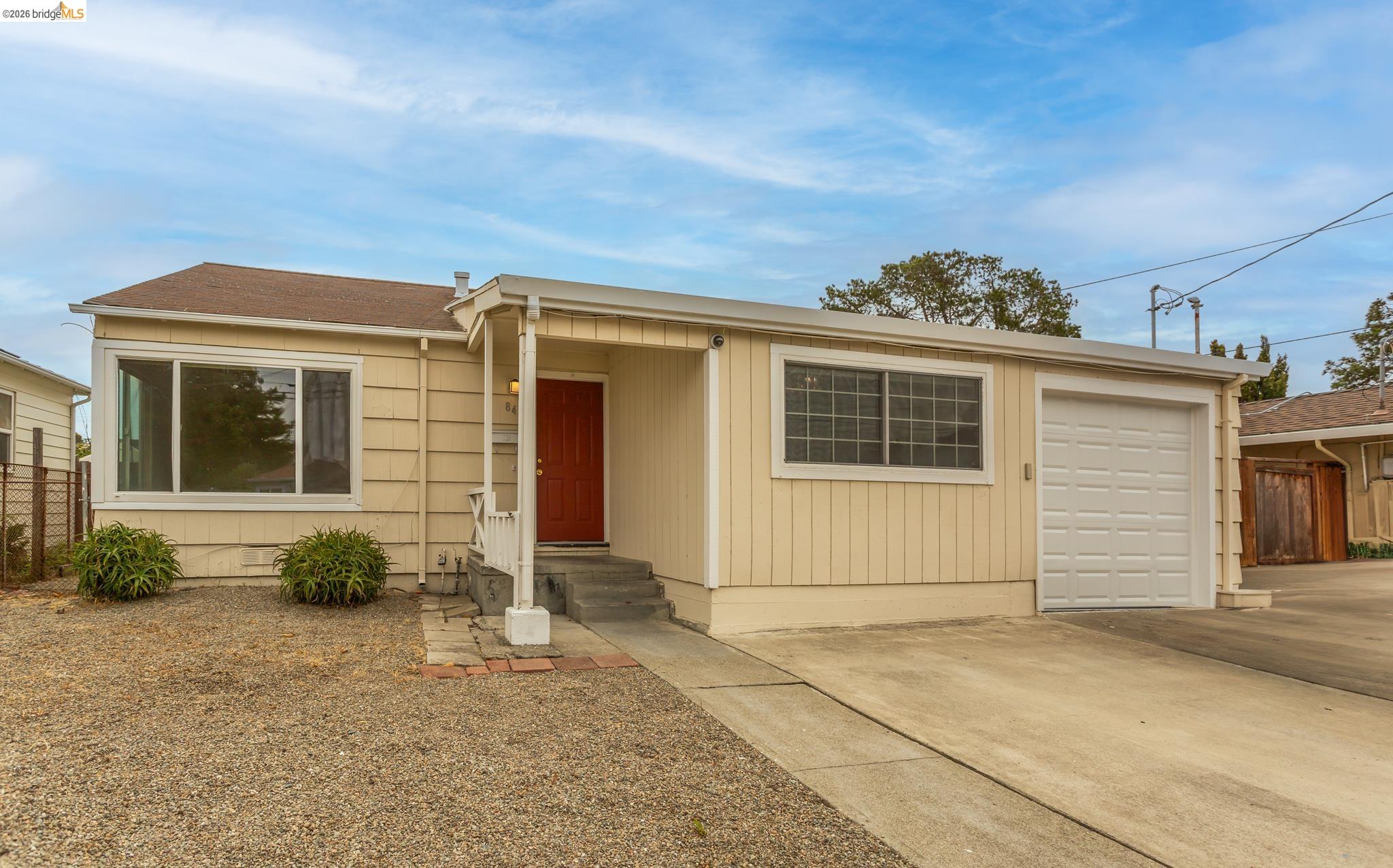 844 37th Street Richmond, CA 94805 - Photo 2 of 35 front view of a house