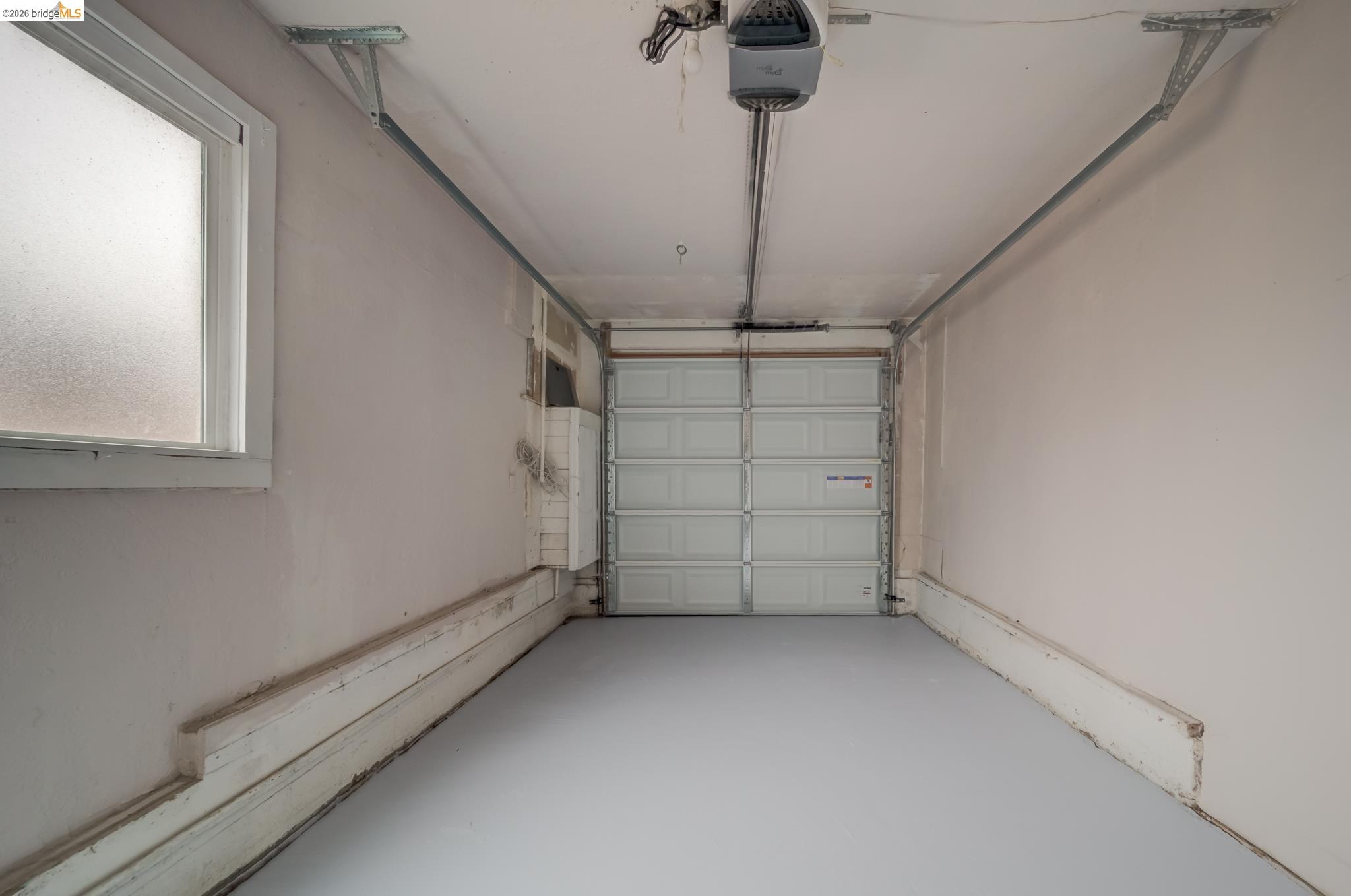 844 37th Street Richmond, CA 94805 - Photo 34 of 35 a view of a garage