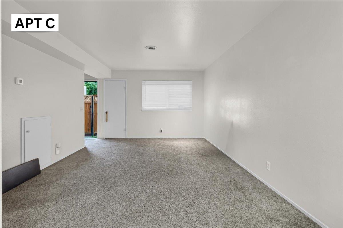 618 Forest Avenue Pacific Grove, CA 93950 - Photo 34 of 78 an empty room with a empty space