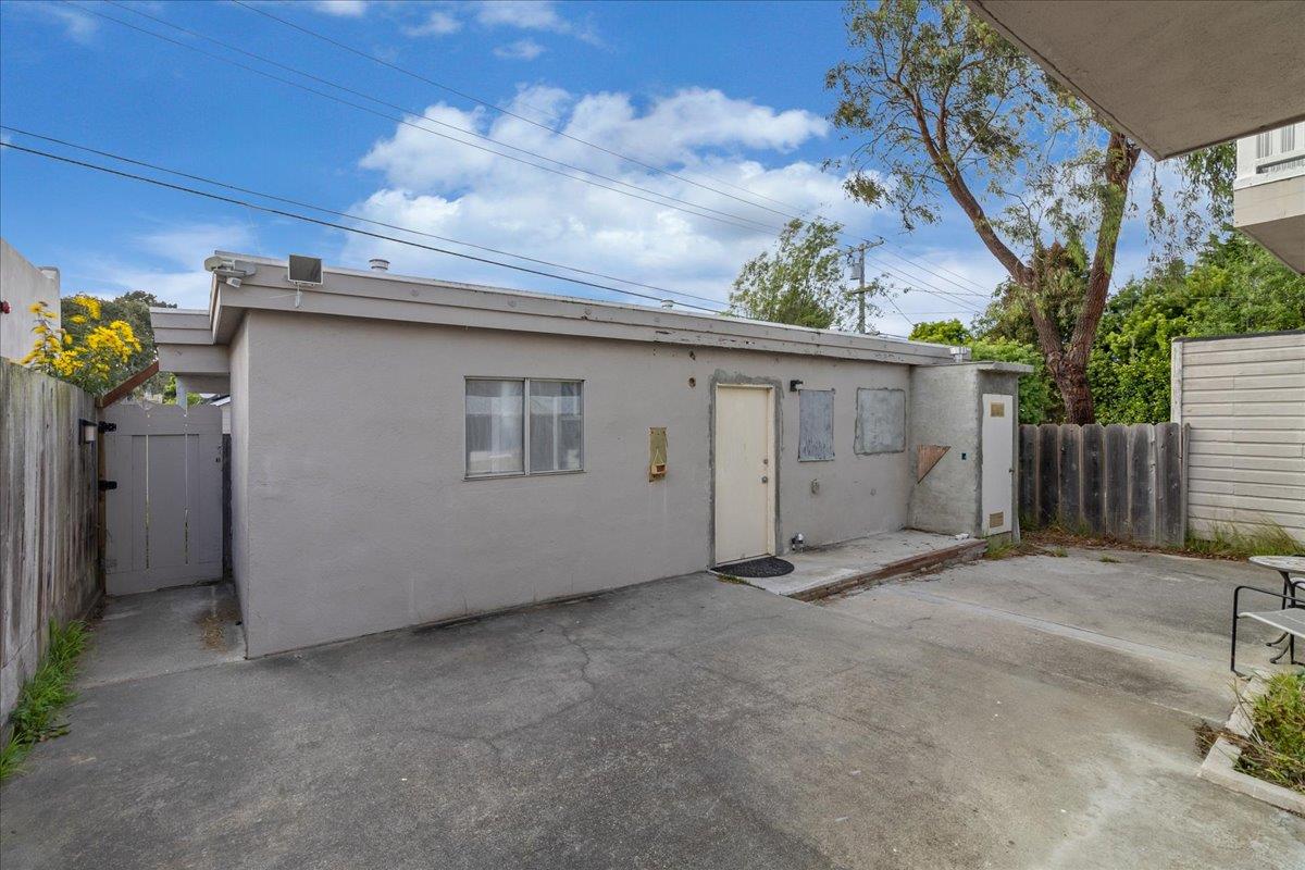 618 Forest Avenue Pacific Grove, CA 93950 - Photo 65 of 78 a view of a garage
