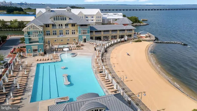 a view of a city with tall buildings