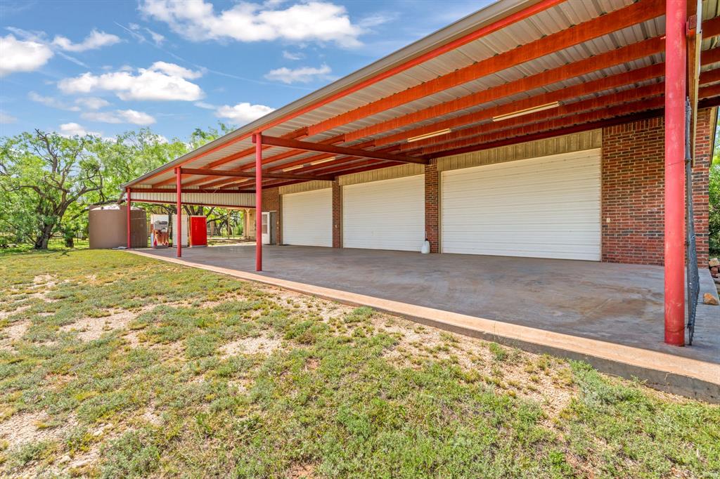 3165 Hayter Road Abilene, TX 79601 - Photo 17 of 39 #2 Large shop with electricity