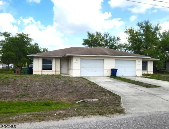 $1,650 | 2510 Martin Avenue South, Unit 2510, Lehigh Acres, FL 33973