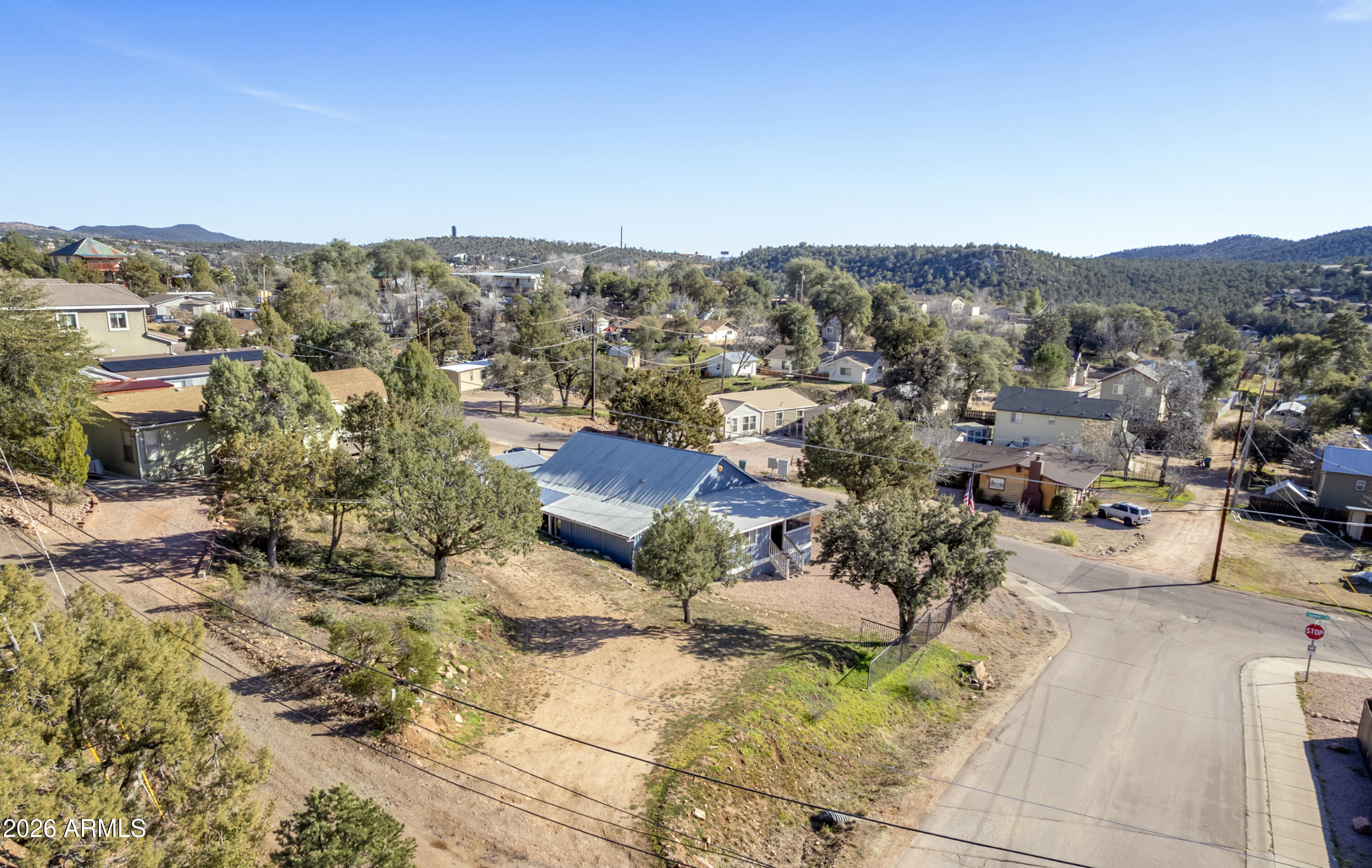 912 West Summit Street Payson, AZ 85541 - Photo 28 of 30 a view of a city