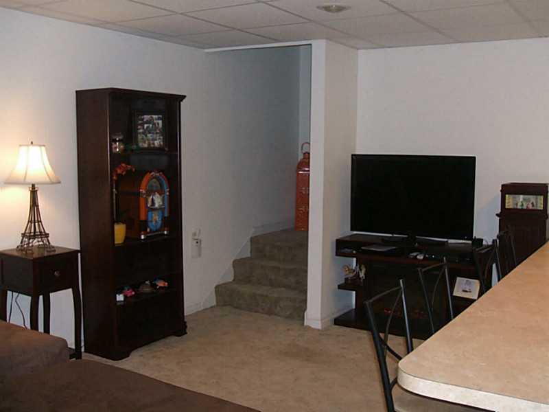 1276 West Lancaster Road Harmony, PA 16037 - Photo 13 of 21 Living Room. Basement apartment