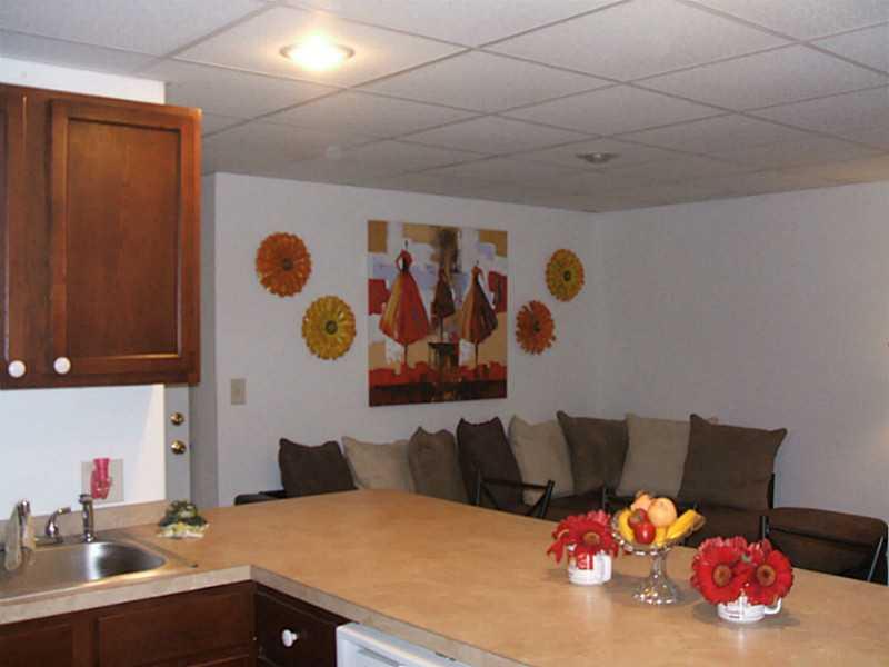 1276 West Lancaster Road Harmony, PA 16037 - Photo 15 of 21 Kitchen. Basement apartment