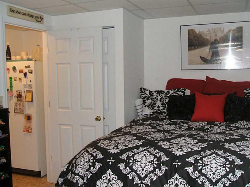 1276 West Lancaster Road Harmony, PA 16037 - Photo 16 of 21 Bedroom. Basement apartment
