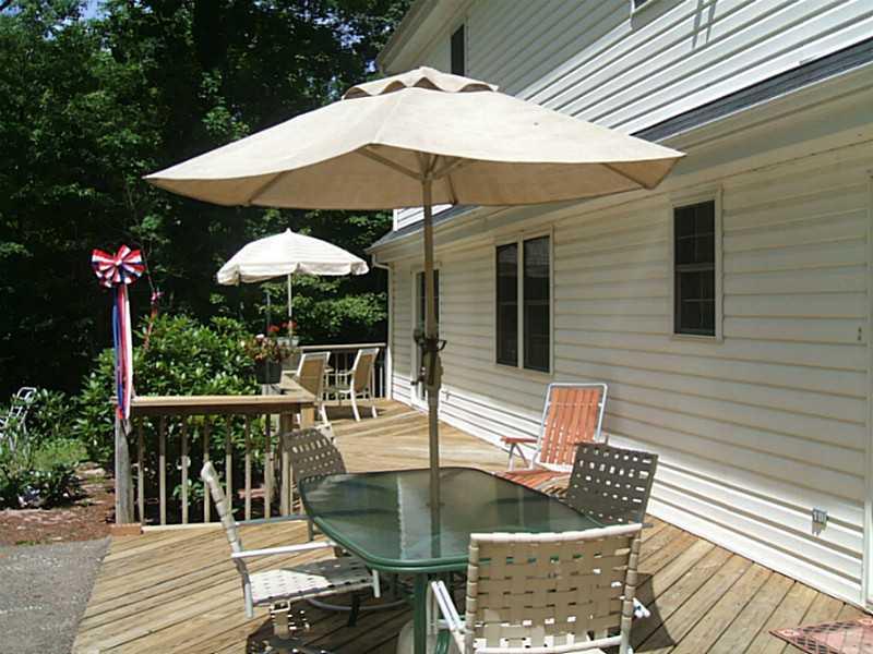 1276 West Lancaster Road Harmony, PA 16037 - Photo 17 of 21 Patio/Deck.
