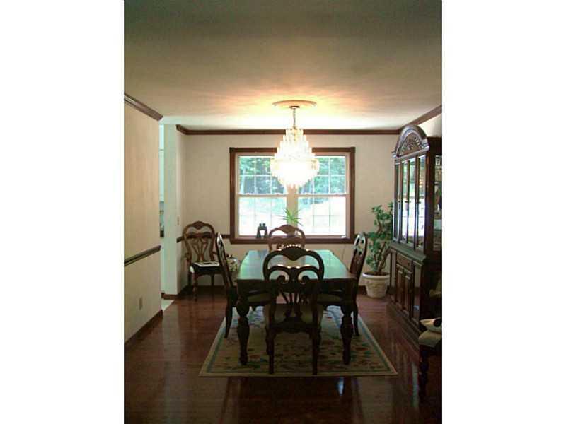 1276 West Lancaster Road Harmony, PA 16037 - Photo 6 of 21 Dining Room.