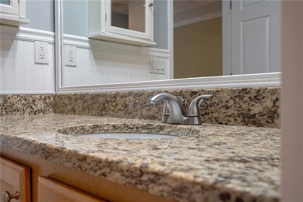 245 Memory Lane Winder, GA 30680 - Photo 31 of 62 a close view of sink