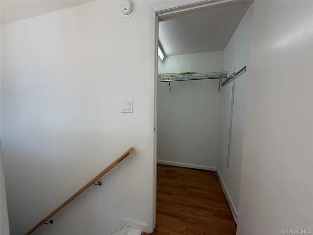 a view of outdoor space and deck