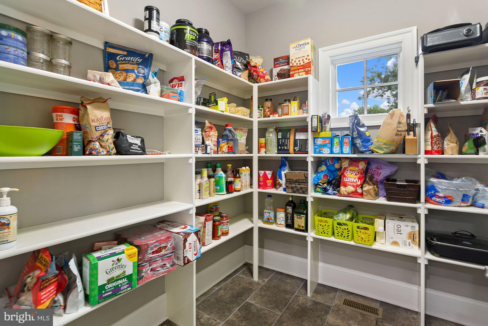 400 Ridge Road Southwest Vienna, VA 22180 - Photo 31 of 72 Walk-in Pantry