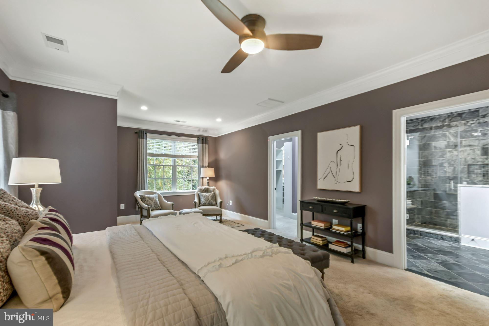 400 Ridge Road Southwest Vienna, VA 22180 - Photo 34 of 72 Primary Bedroom