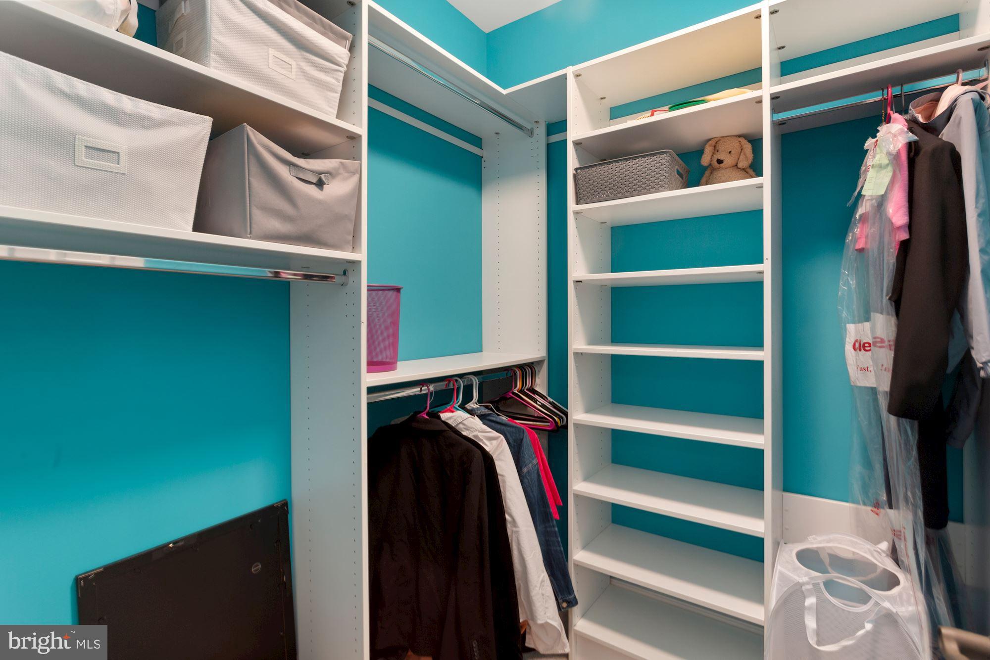 400 Ridge Road Southwest Vienna, VA 22180 - Photo 42 of 72 Second Bedroom Walk-in Closet