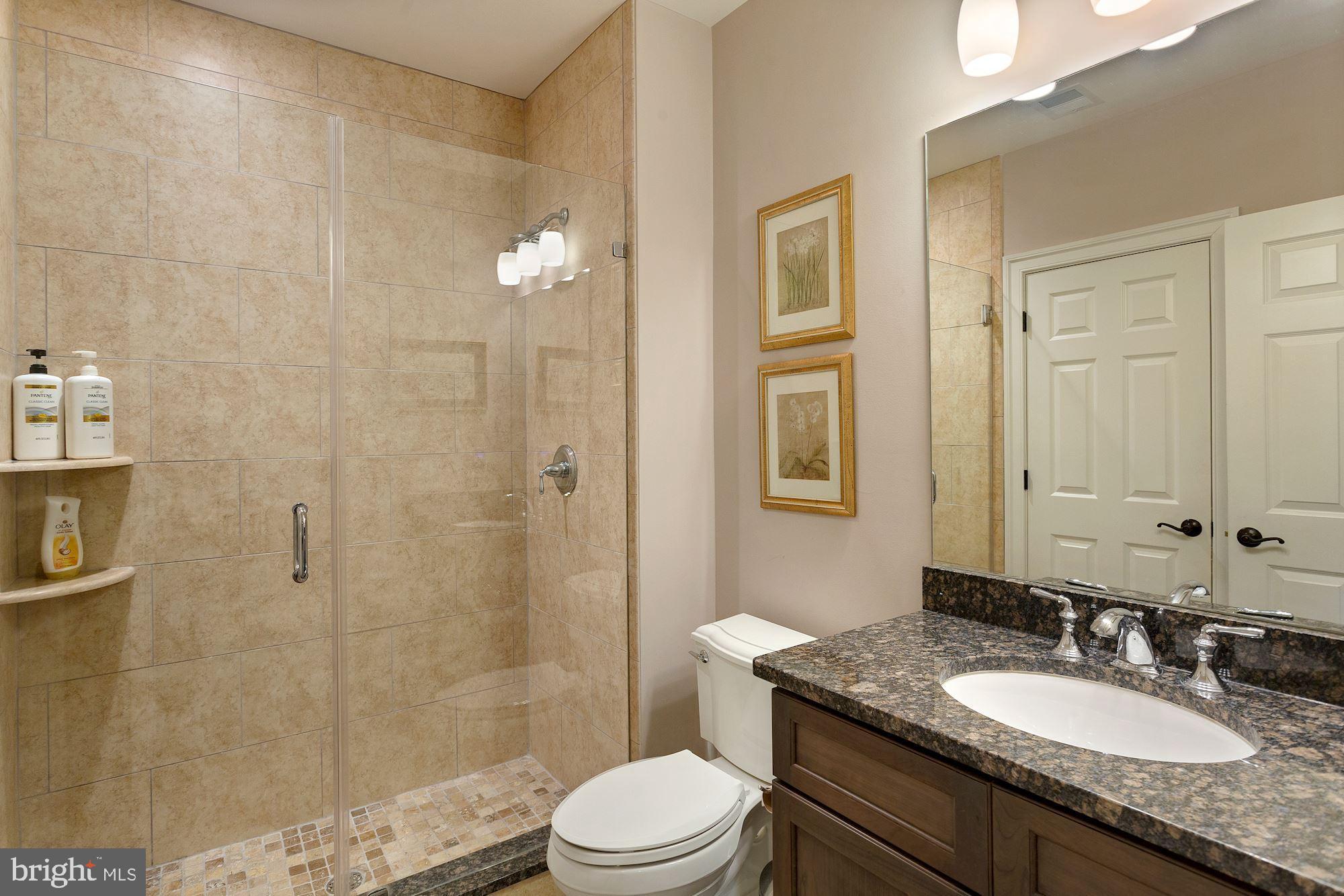 400 Ridge Road Southwest Vienna, VA 22180 - Photo 62 of 72 Lower Level Bath