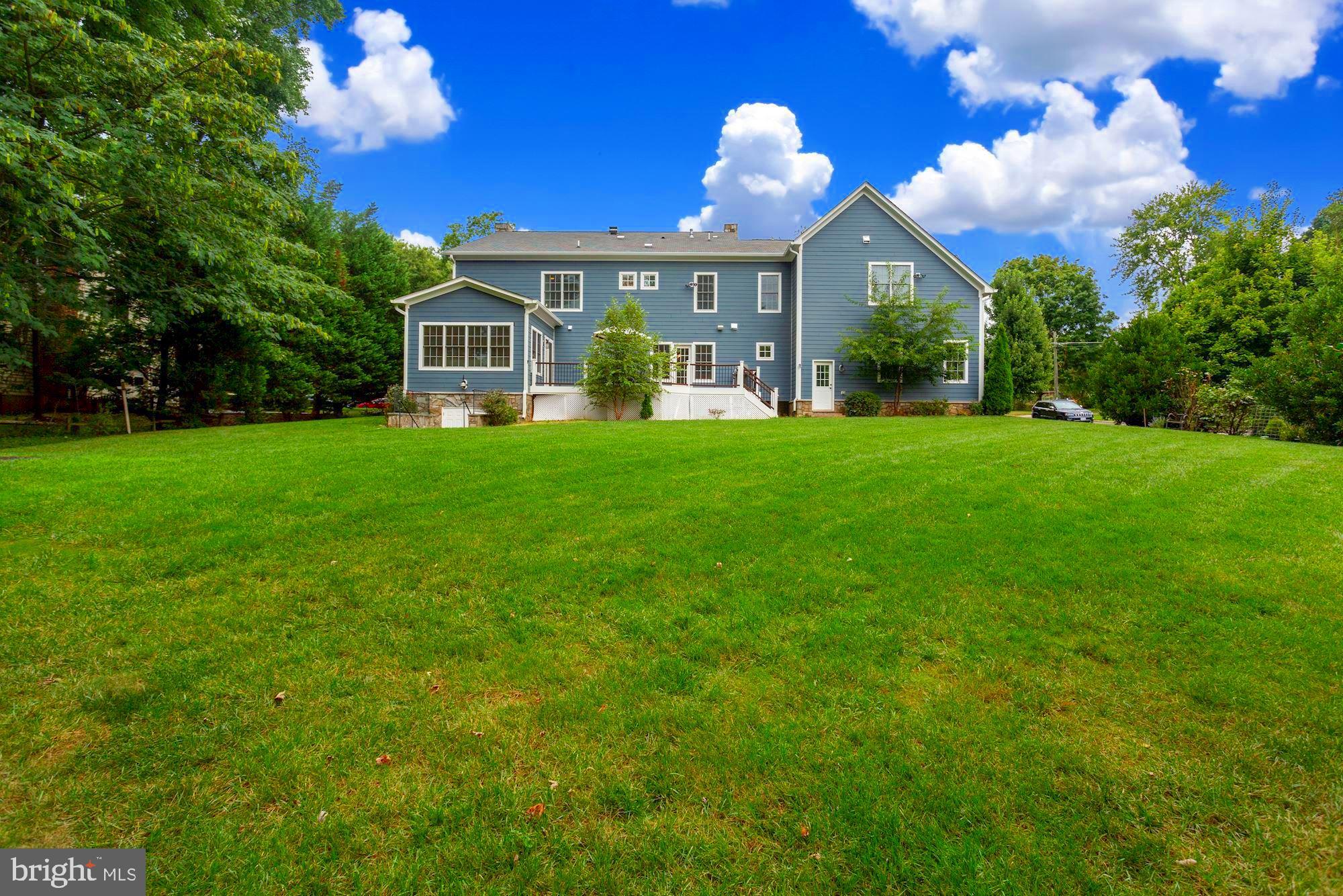400 Ridge Road Southwest Vienna, VA 22180 - Photo 69 of 72 Room to Play or add Future Pool