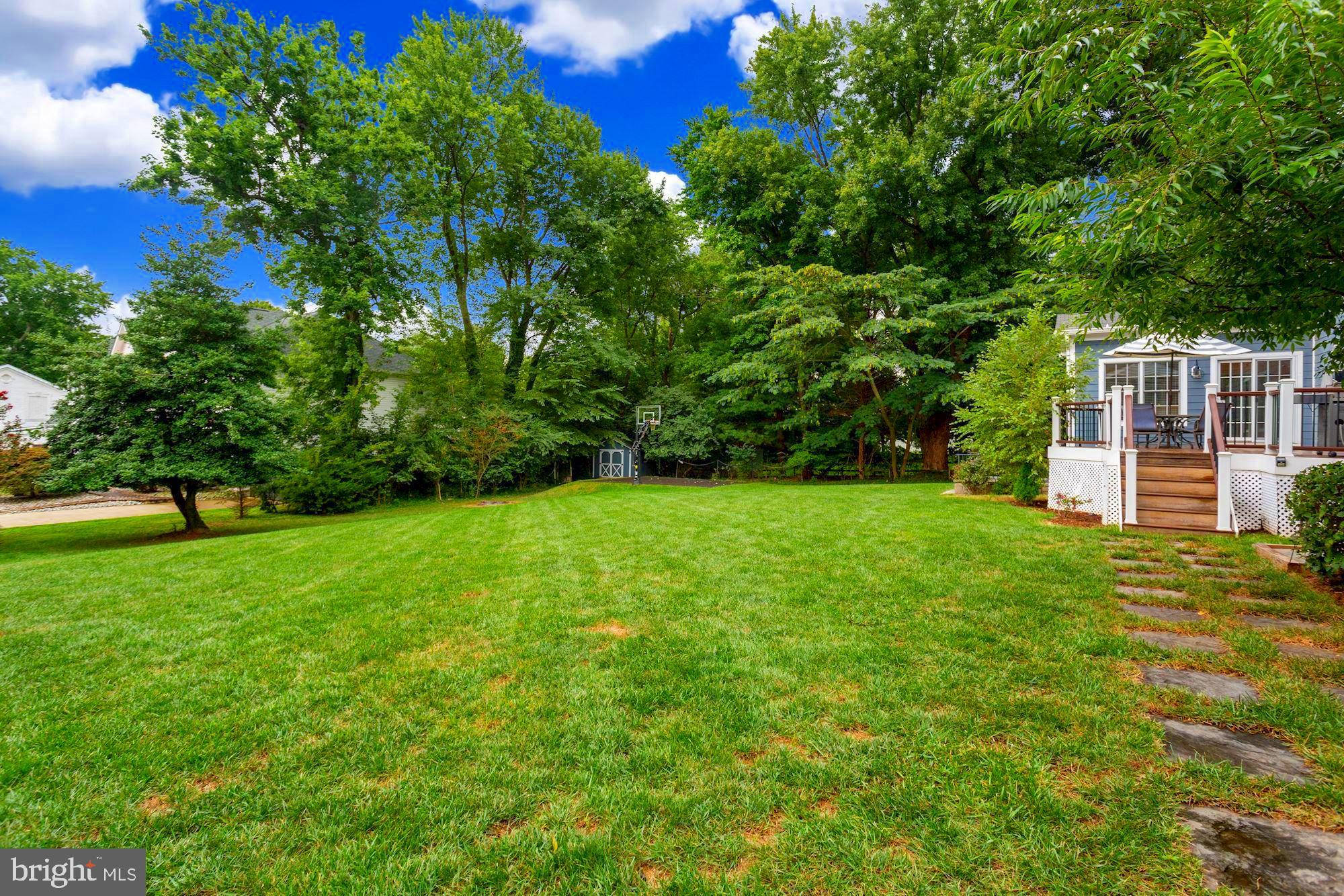 400 Ridge Road Southwest Vienna, VA 22180 - Photo 7 of 72 .62 Acre Lot