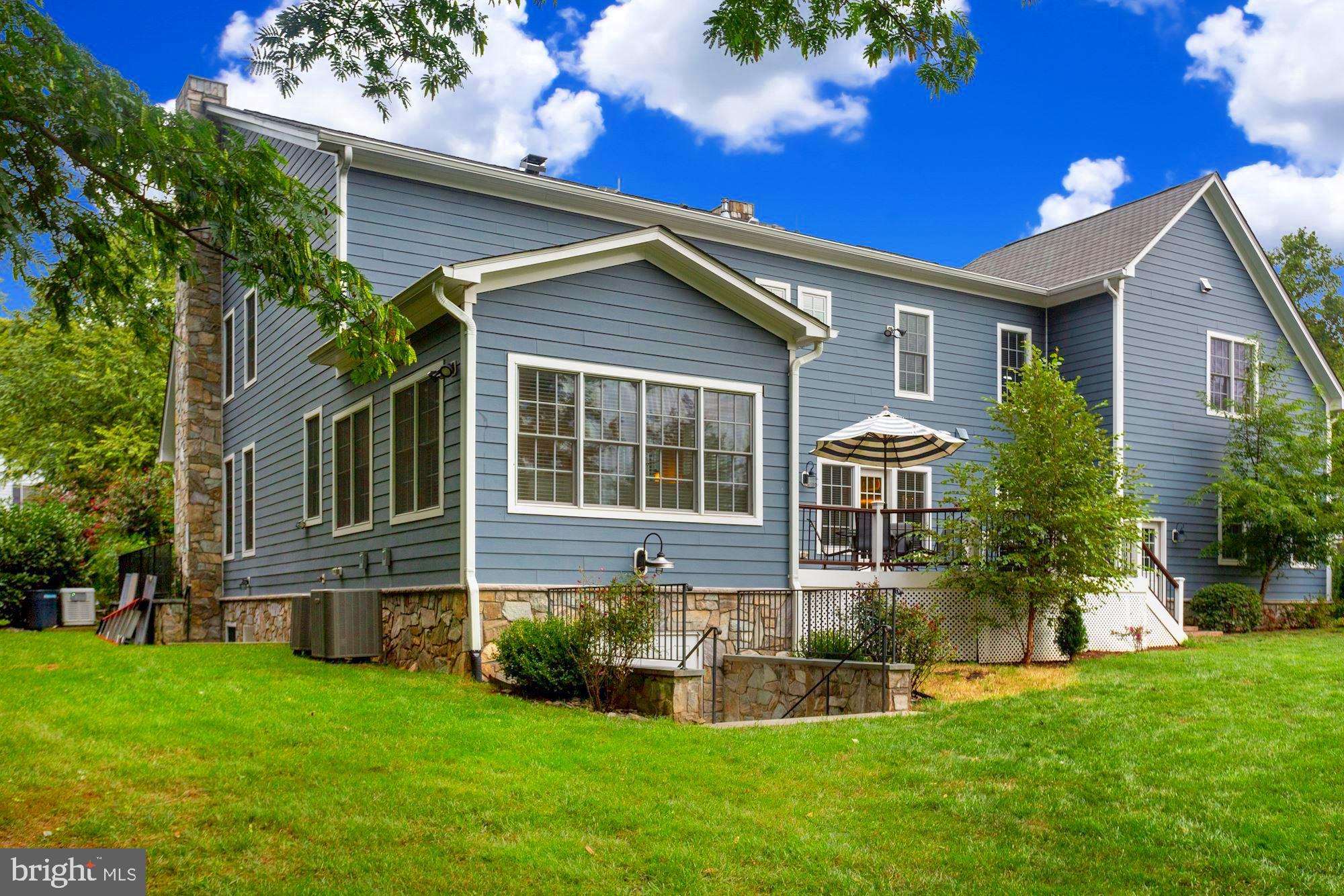 400 Ridge Road Southwest Vienna, VA 22180 - Photo 71 of 72 Additional Storage Under Sun Room
