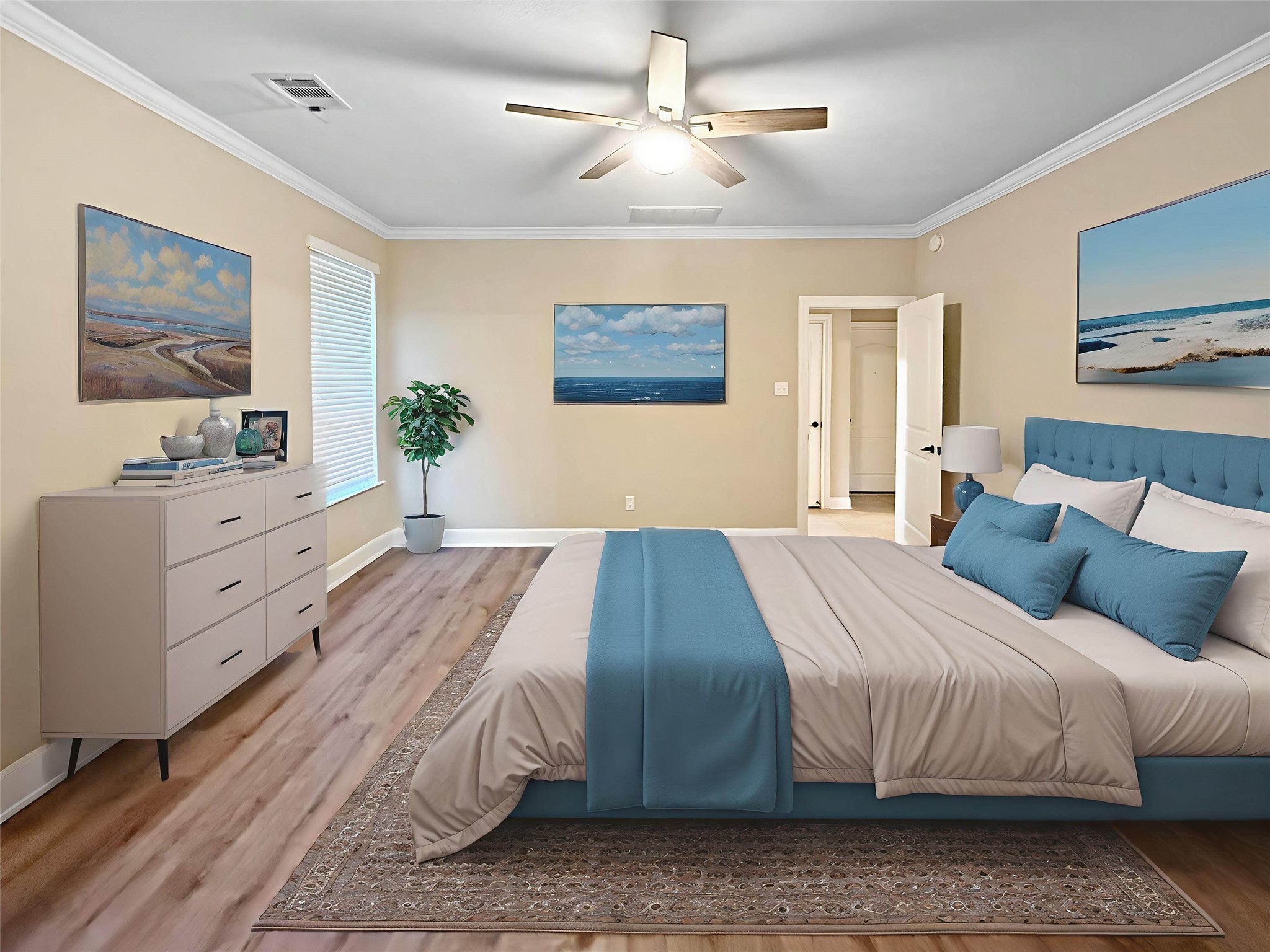 110 North Pinto Point Circle Spring, TX 77389 - Photo 10 of 37 Virtually Staged