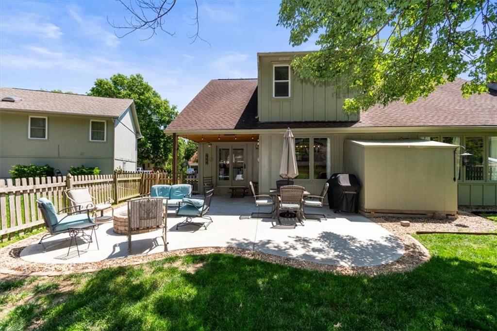 528 Southeast Country Lane Lee's Summit, MO 64063 - Photo 31 of 37