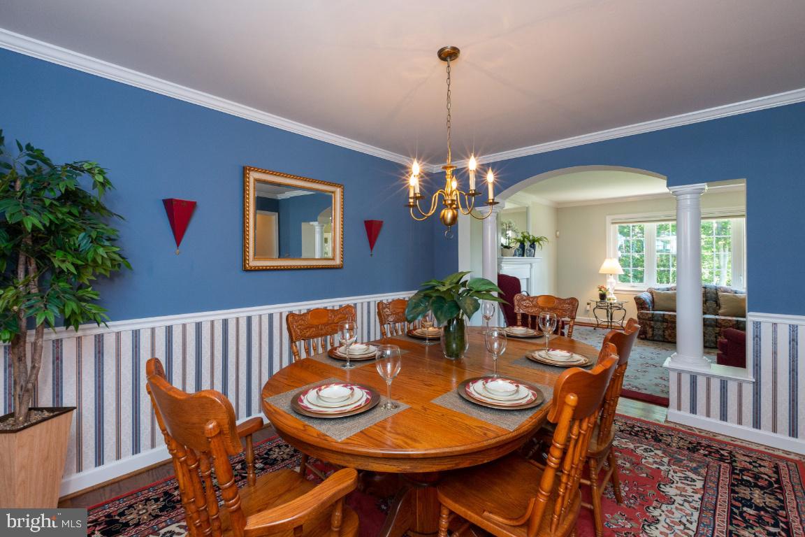 17445 Frederick Road Mount Airy, MD 21771 - Photo 13 of 51 Dining Room