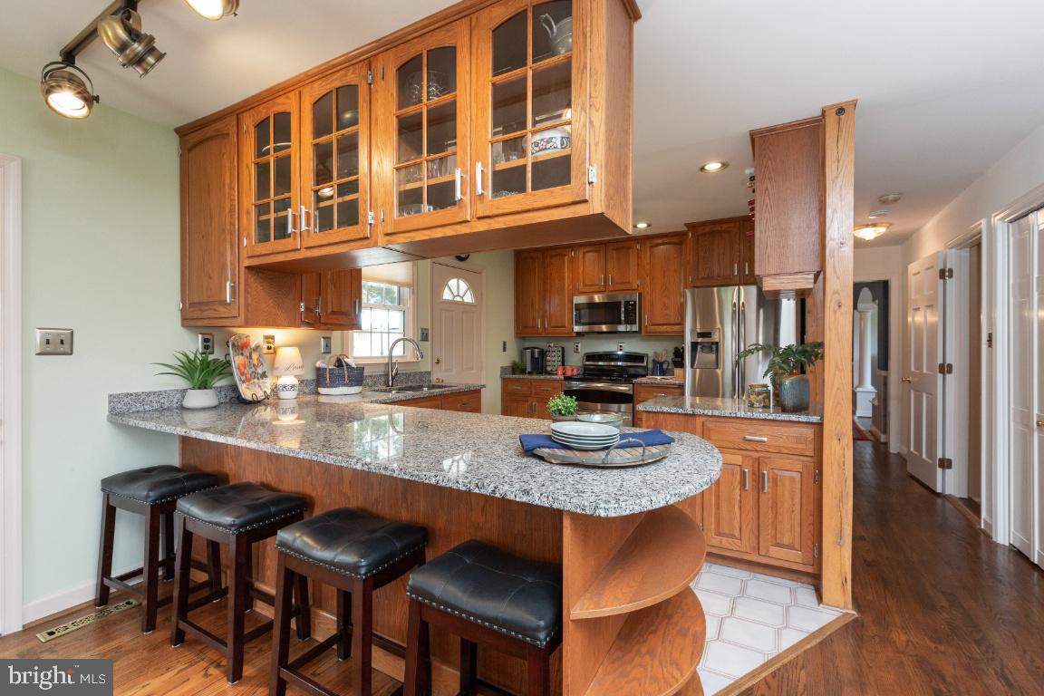 17445 Frederick Road Mount Airy, MD 21771 - Photo 17 of 51 Kitchen