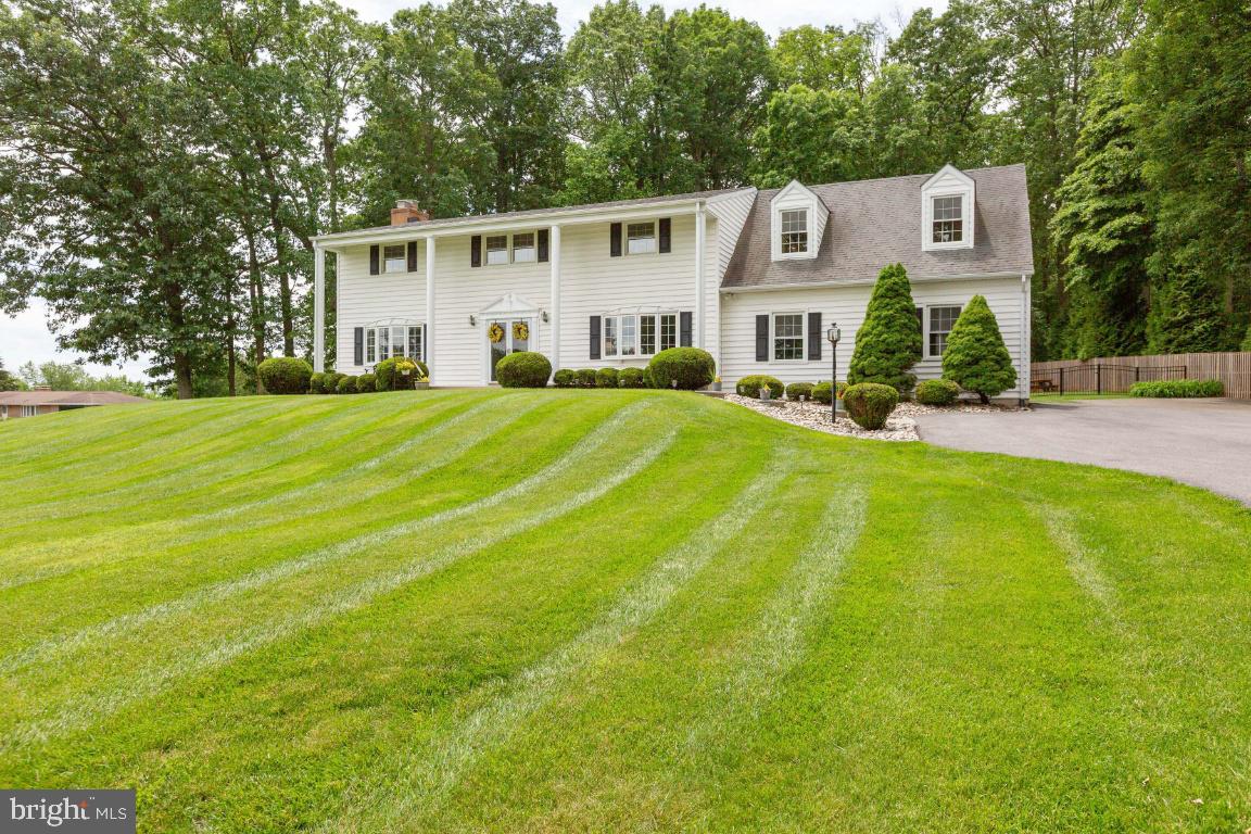 17445 Frederick Road Mount Airy, MD 21771 - Photo 3 of 51 Front (exterior)