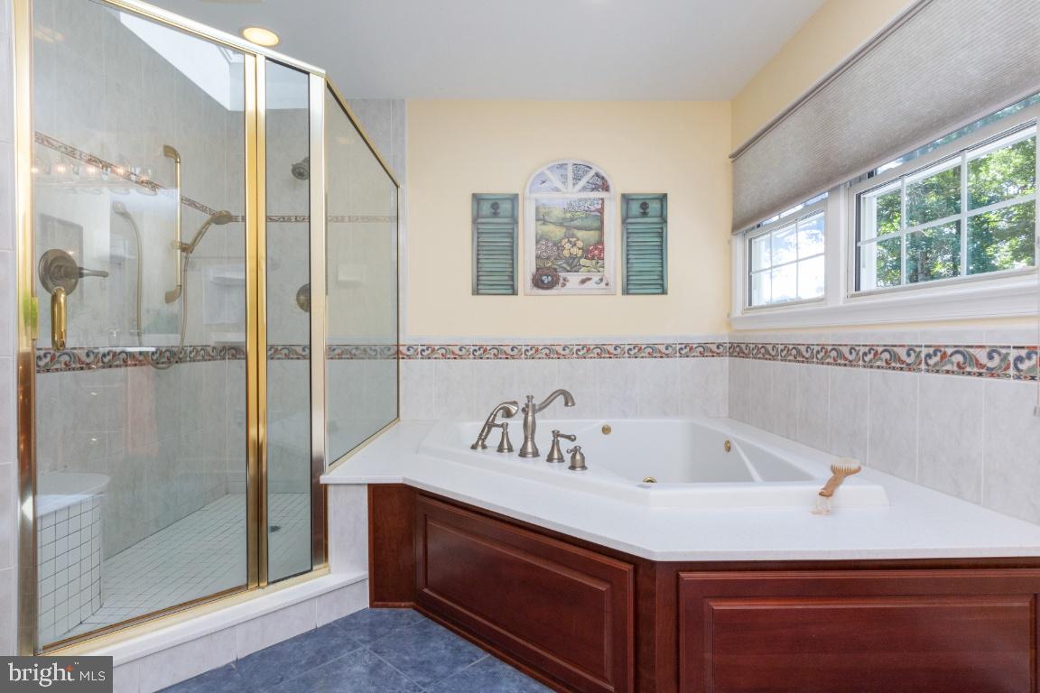17445 Frederick Road Mount Airy, MD 21771 - Photo 25 of 51 Primary Bathroom