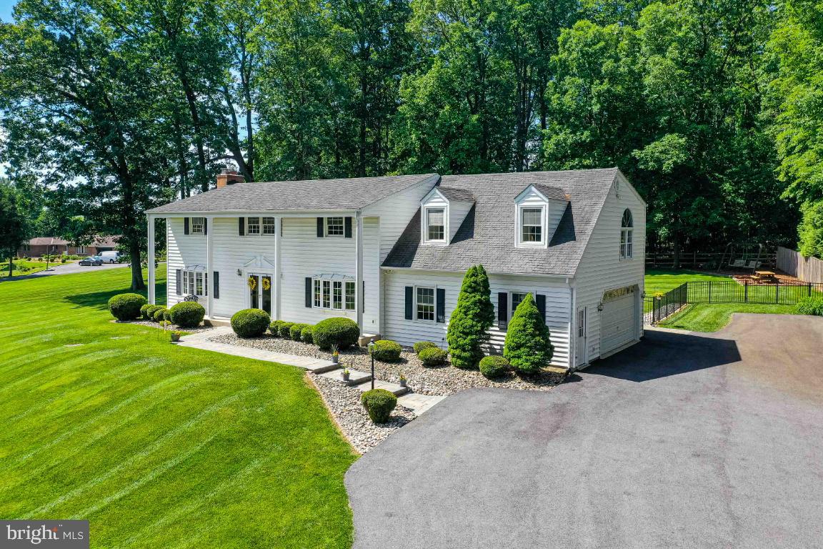 17445 Frederick Road Mount Airy, MD 21771 - Photo 4 of 51 Front (exterior)