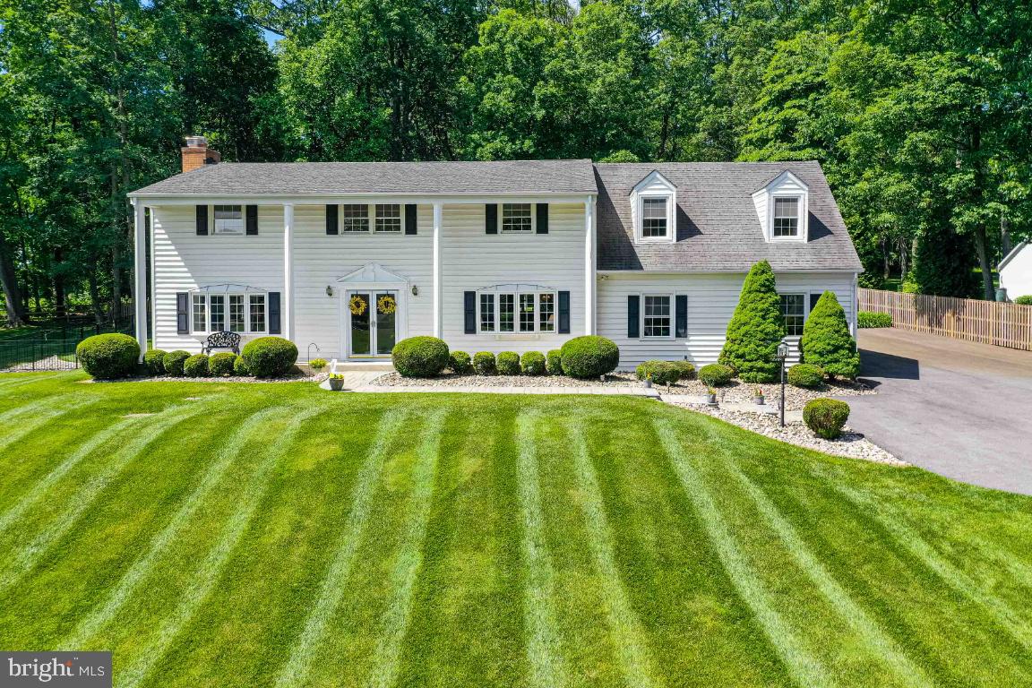 17445 Frederick Road Mount Airy, MD 21771 - Photo 5 of 51 Front (exterior)