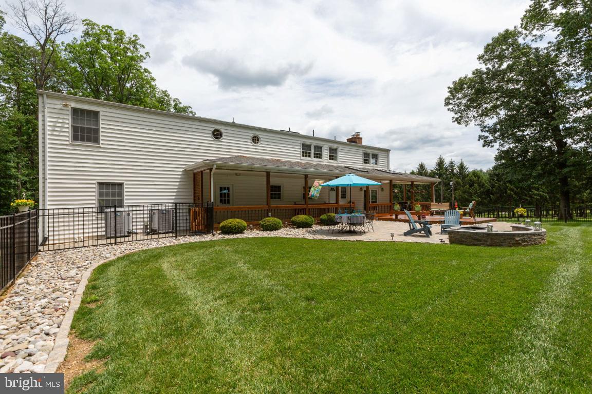 17445 Frederick Road Mount Airy, MD 21771 - Photo 43 of 51 Back (exterior)