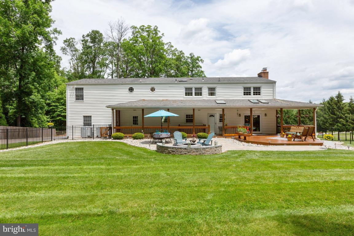 17445 Frederick Road Mount Airy, MD 21771 - Photo 44 of 51 Back (exterior)