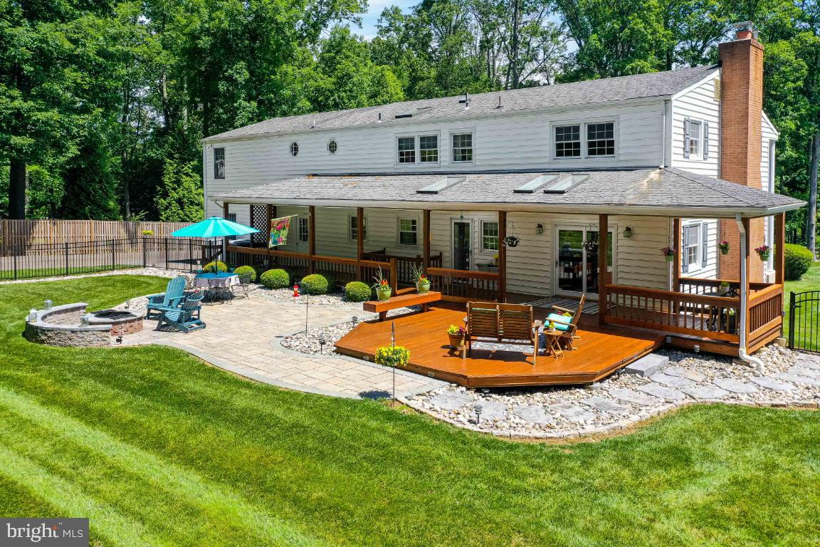 17445 Frederick Road Mount Airy, MD 21771 - Photo 45 of 51 Back (exterior)