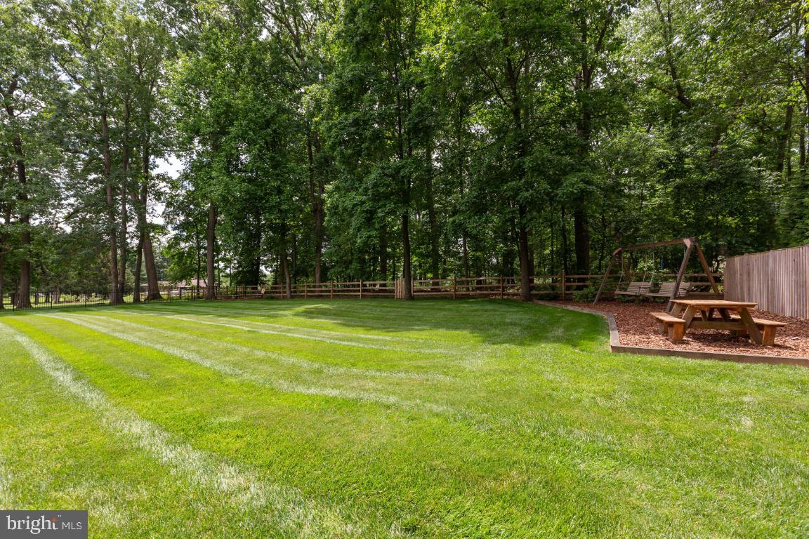 17445 Frederick Road Mount Airy, MD 21771 - Photo 47 of 51 Back yard