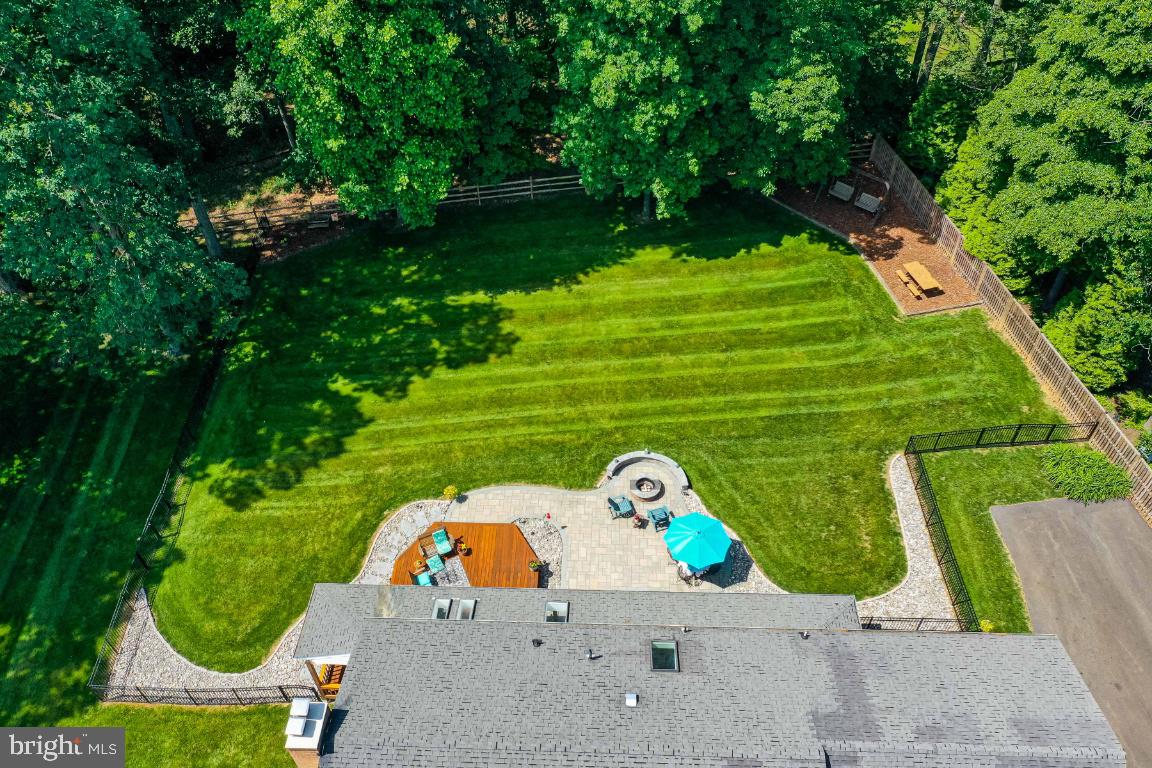 17445 Frederick Road Mount Airy, MD 21771 - Photo 49 of 51 Aerial view