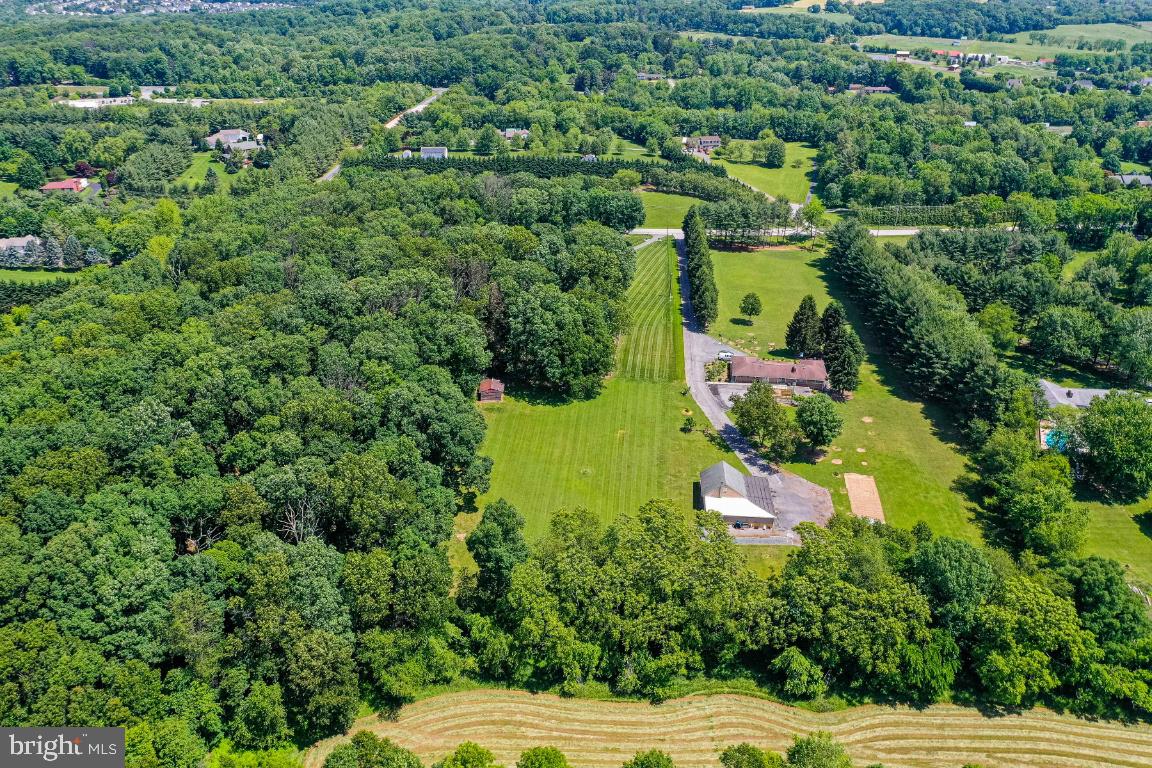 17445 Frederick Road Mount Airy, MD 21771 - Photo 51 of 51 Aerial view