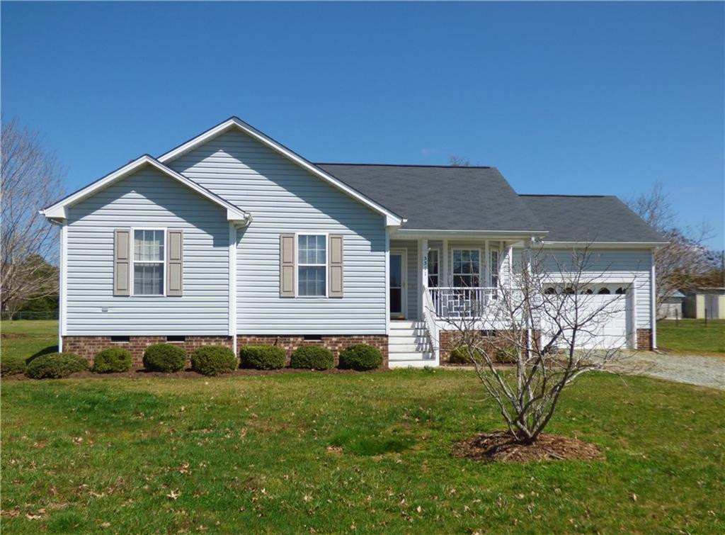 5511 Fieldview Road Mebane, NC 27302 - Photo 1 of 35 Front view